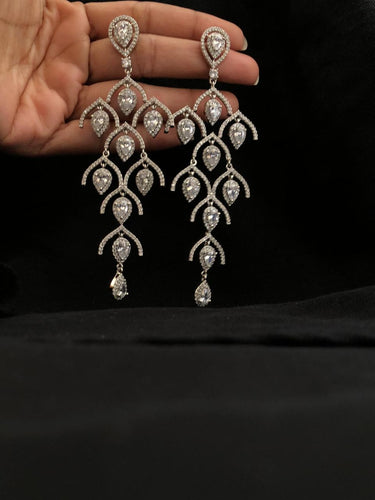 Eternal Spark Earrings